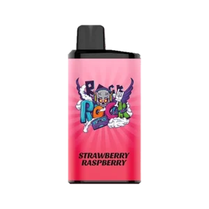 Iget Bar Pro Strawberry Raspberry