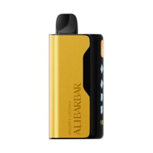 Ice Adjust 12000 Puffs Pineapple
