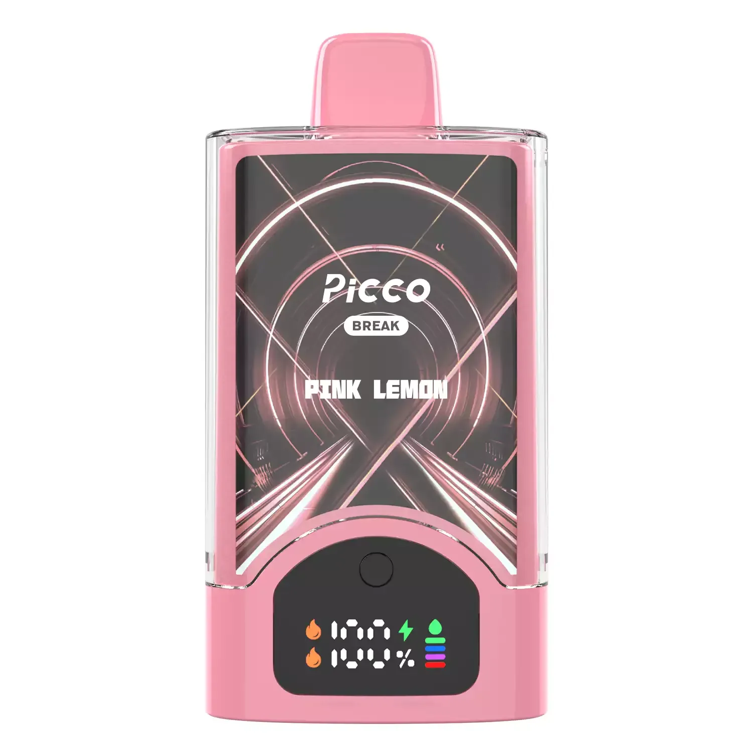 Picco Break 30000 Puffs Pink